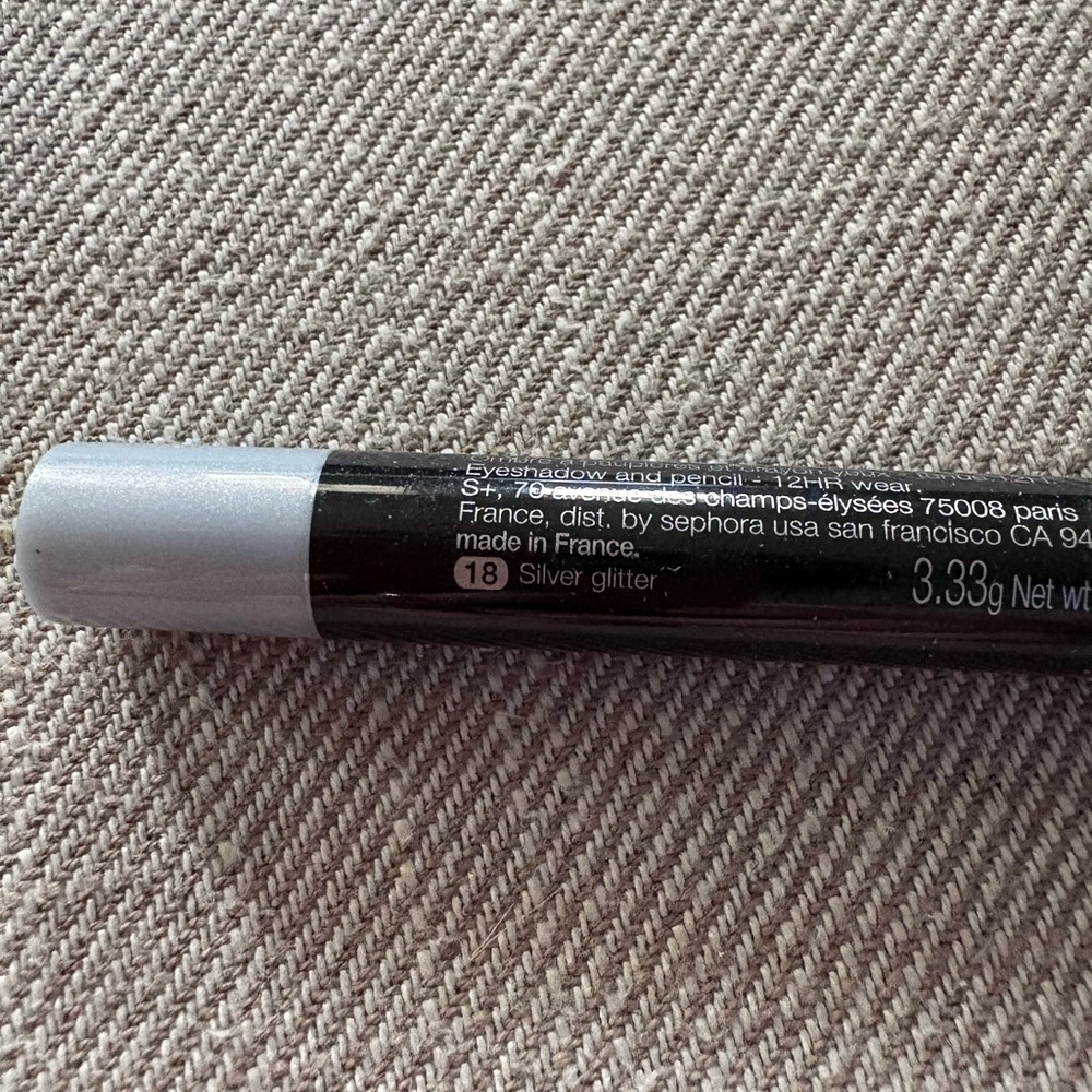 LOT of 5 Brand New Sephora Colorful Shadow & Liner Crayon sticks NWT - Picture 7 of 12